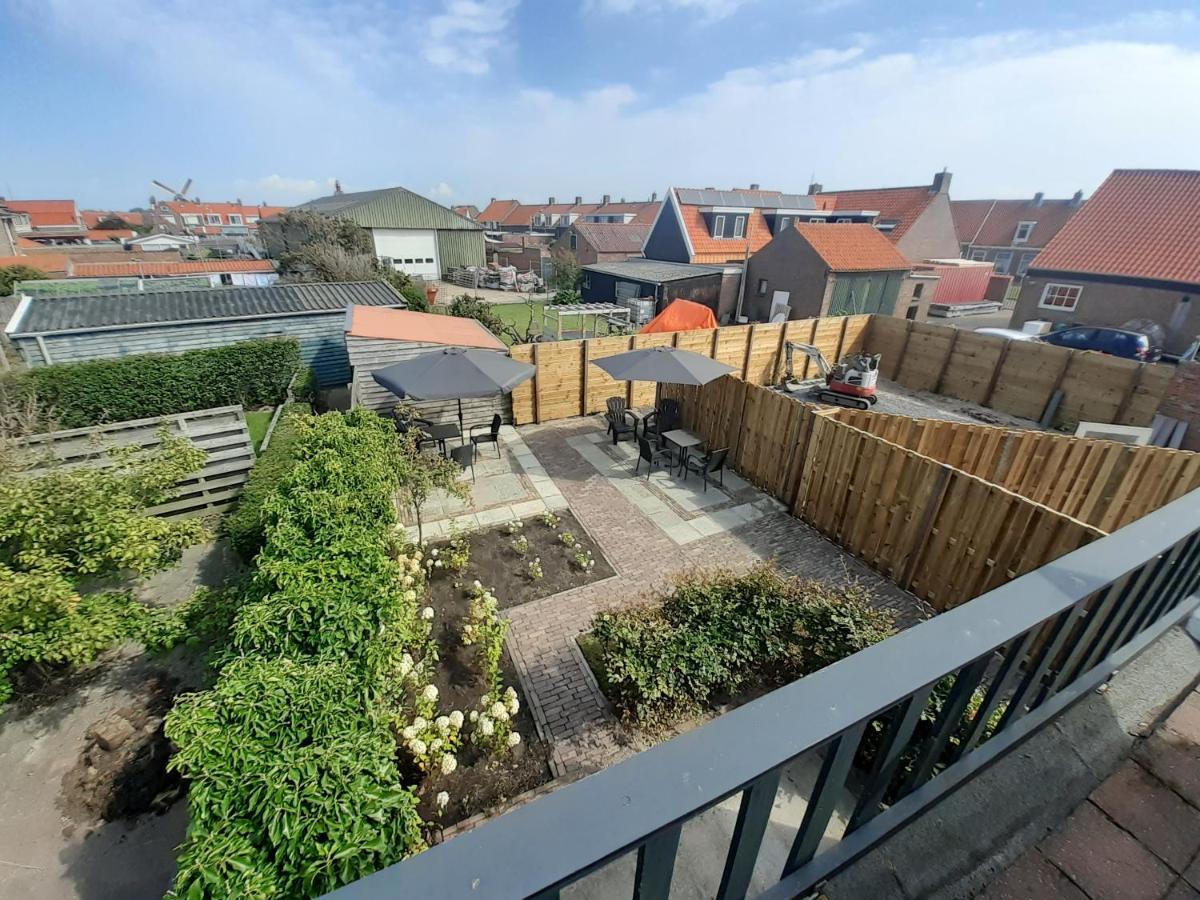 Huize De Koeie Westkapelle Exterior photo